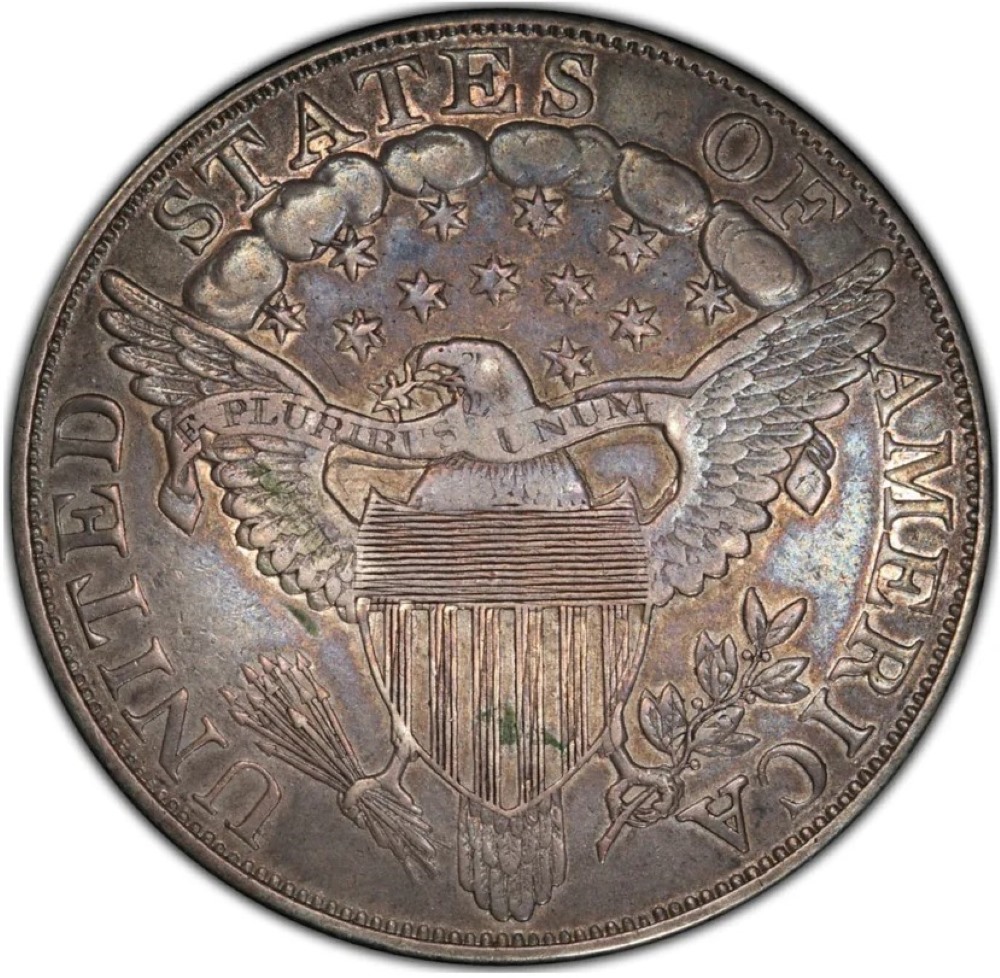 1804-$1-Draped-Bust-Dollar-Class-III-Restrike-For-Sale-PCGS-Pr55